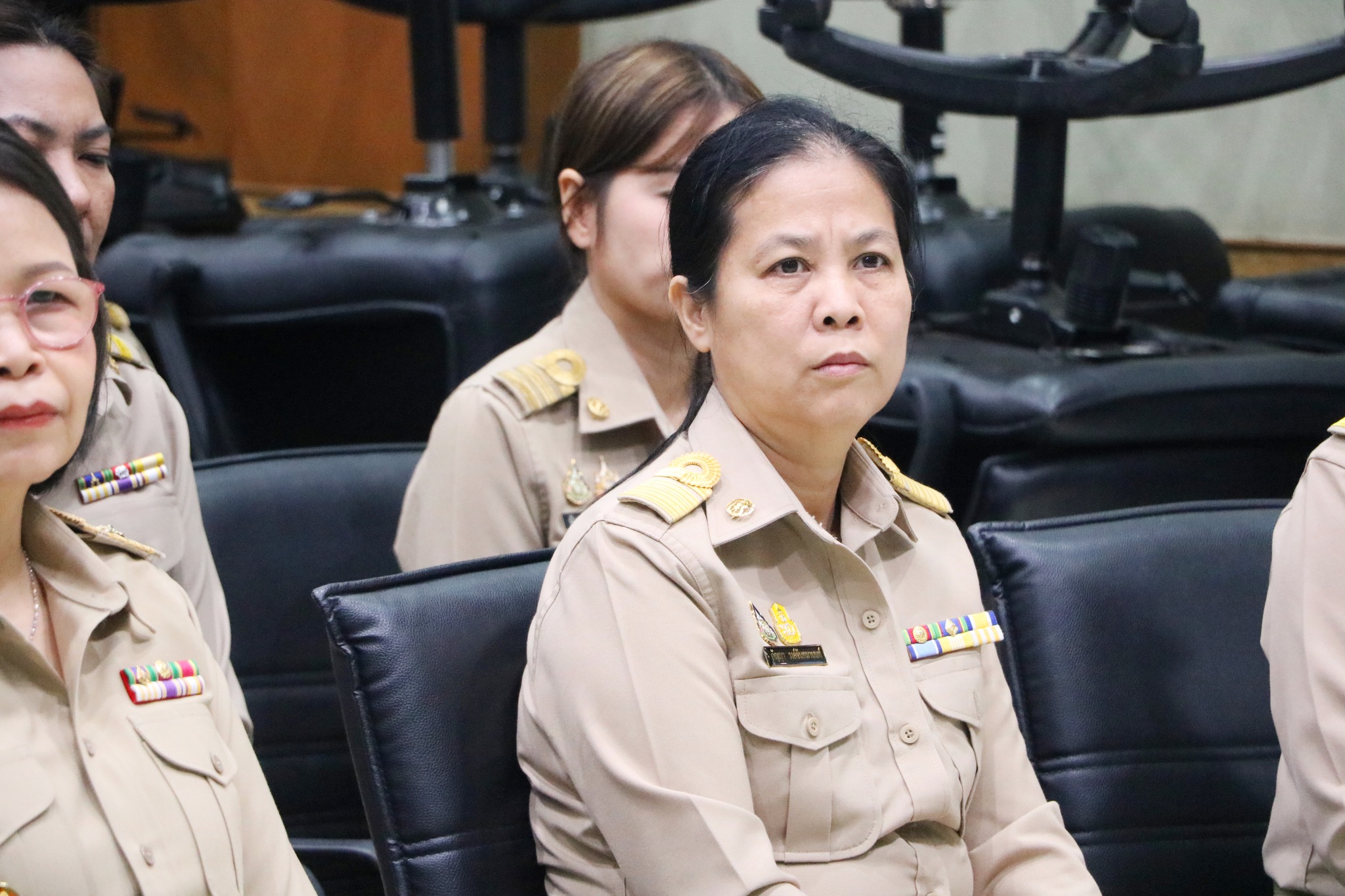 title - ประกาศเจตนารมณ์มุ่งสู่ “องค์กรคุณธรรมต้นแบบ” เสริมสร้างวัฒนธรรมสุจริตและธรรมาภิบาลในองค์กร ปี 2569